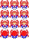 メイド長　第一王子　魔法使い