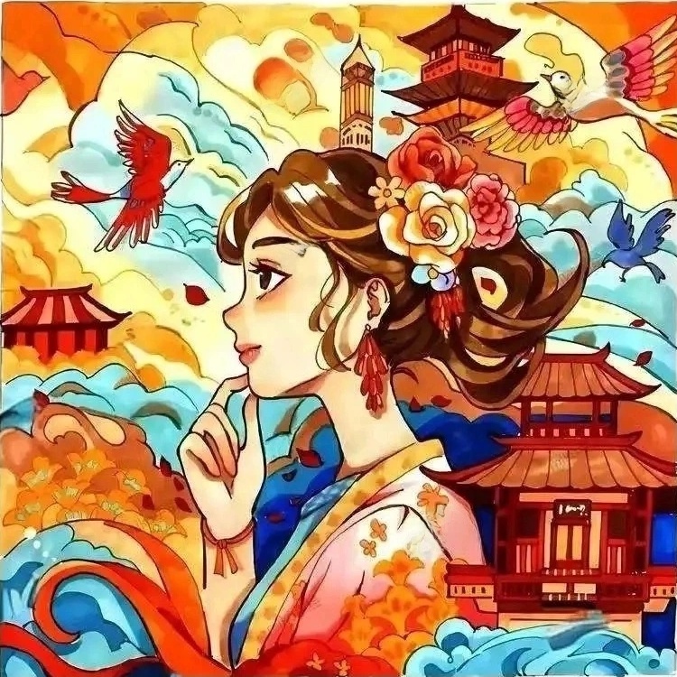 中国伝統文化 - クラシックな民話物語、成句、「哪吒が龍王を征服する」や「孫悟空が天宮で大暴れする」などを英語版