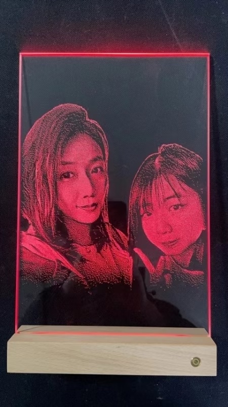 プライベートオーダーガラス絵 - ハンマー絵【ハンマーで打ち出された絵 - 永遠のクラシック】- 無形文化遺産