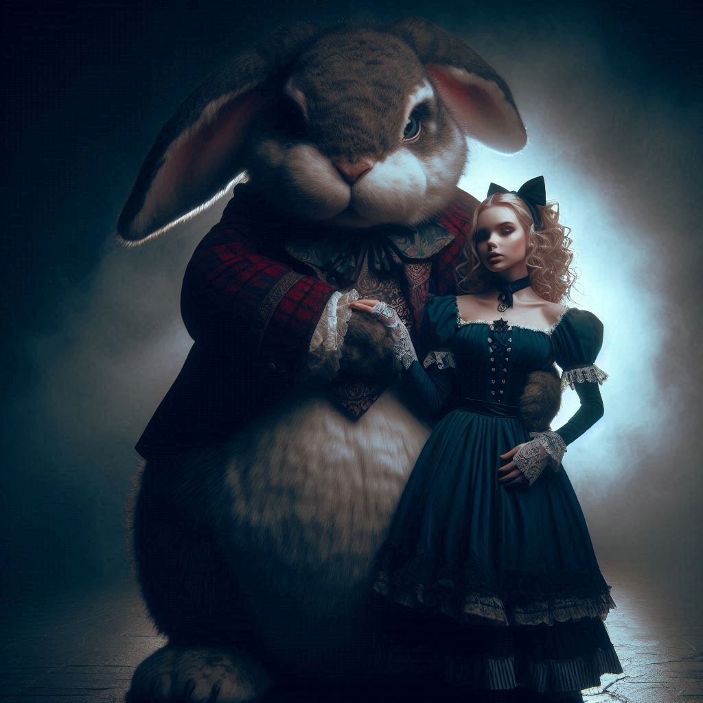 Alice in Darkland ボーカルカット版