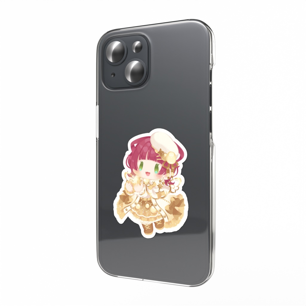 2025クリスマスステッカー