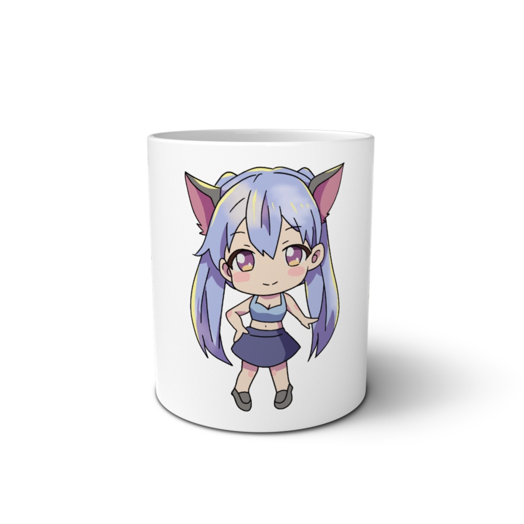 マグカップ【セクシーあいちゃん、あいちゃん、こまくん】