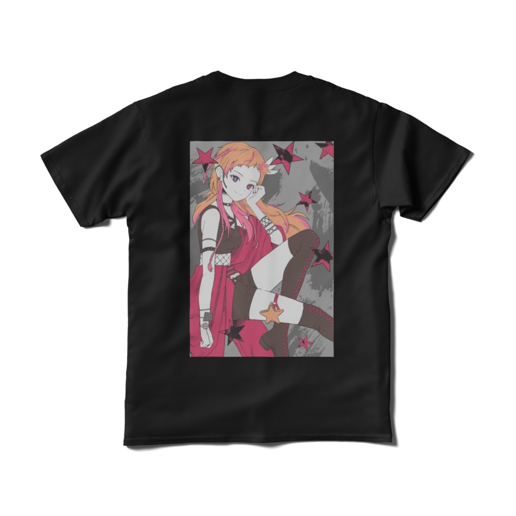 カスタム背景記念Tシャツ【2024.12.11販売!】