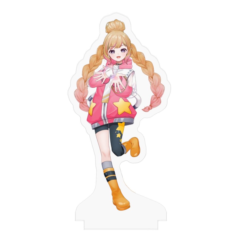 【アクスタ】LIVE2D実装記念 marutanメイン立ち絵