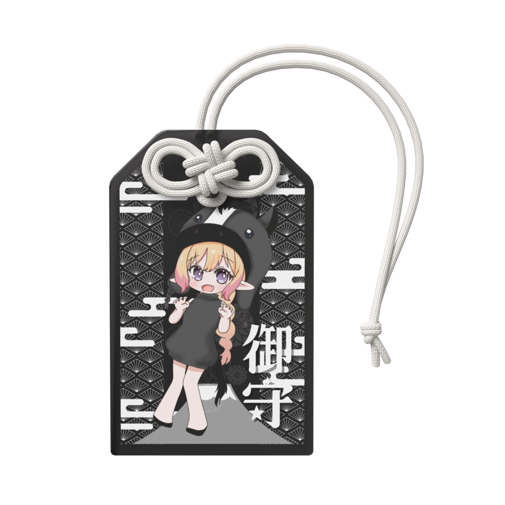 【2026年新年へ向けて】干支(午)まるちアクリル御守り