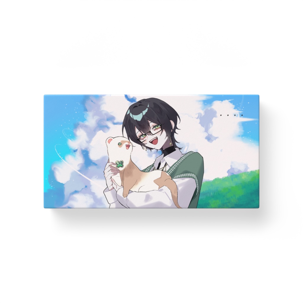 葵乃瀬さんのモバイルバッテリー