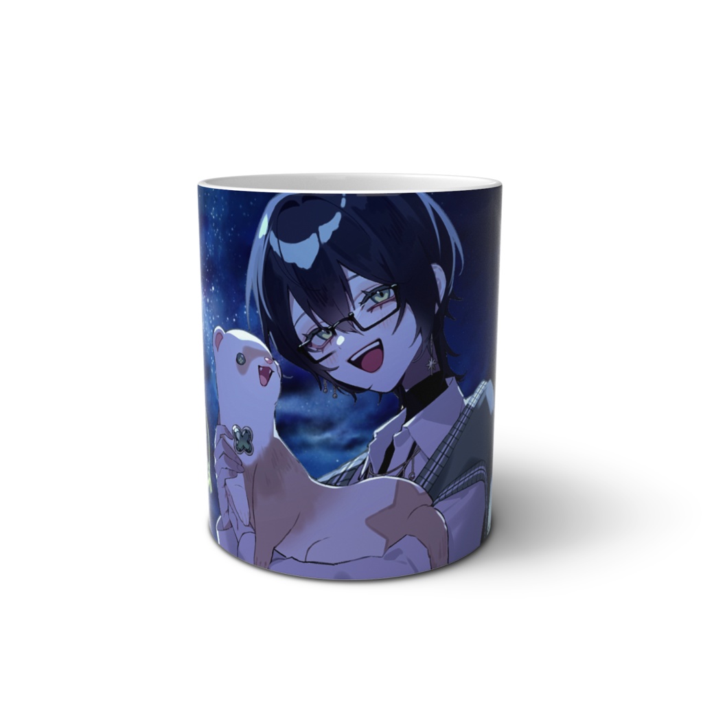 葵乃瀬さんのマグカップ