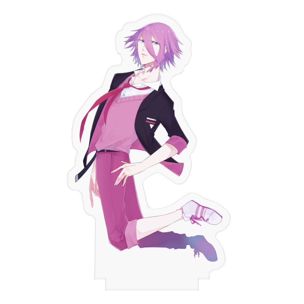 レントアクリルフィギュア2