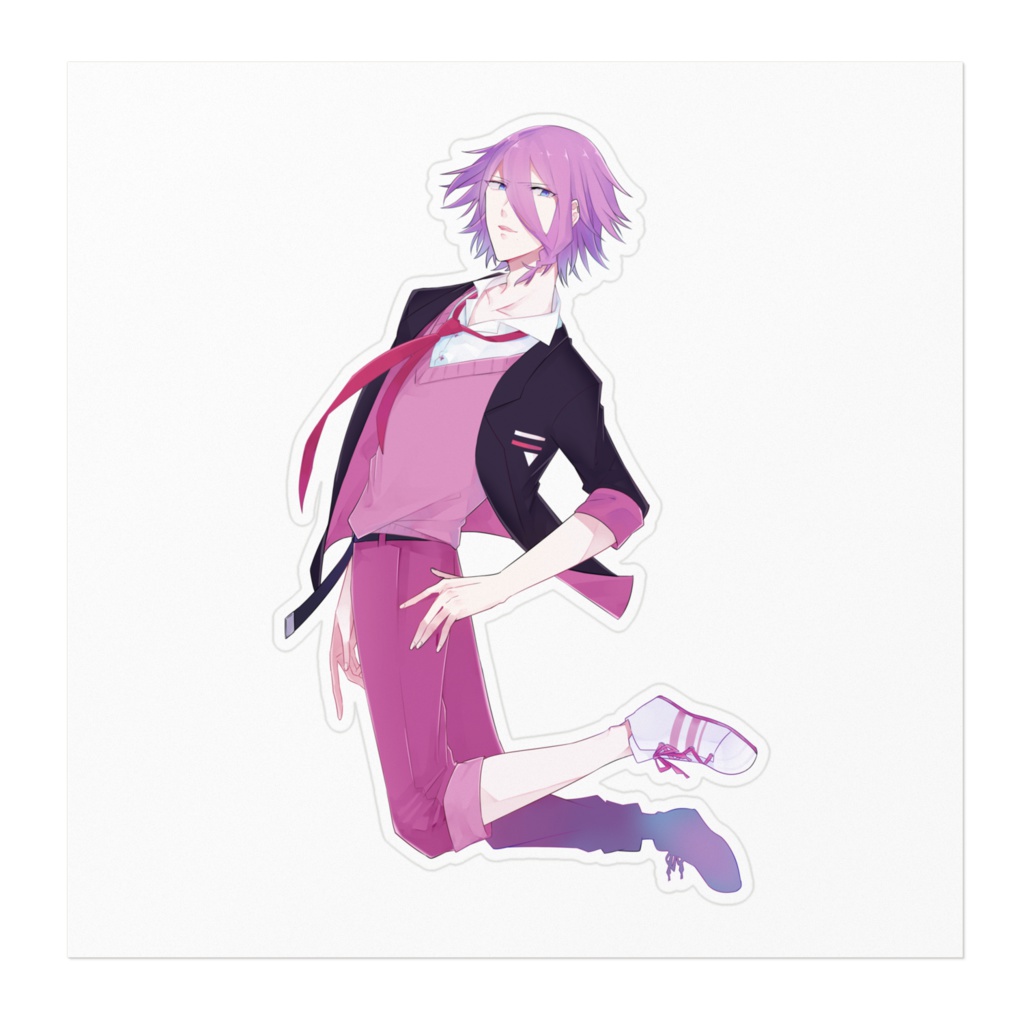 レントステッカー