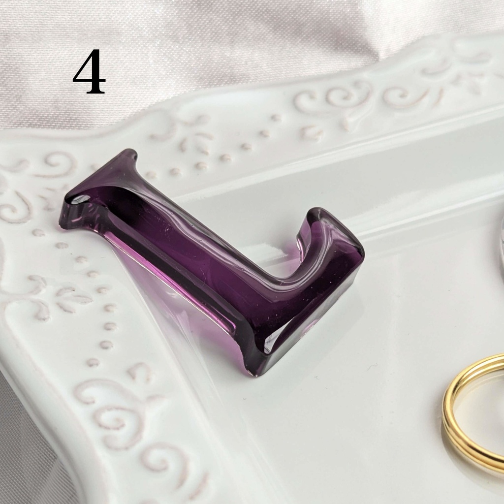 イニシャル クリア