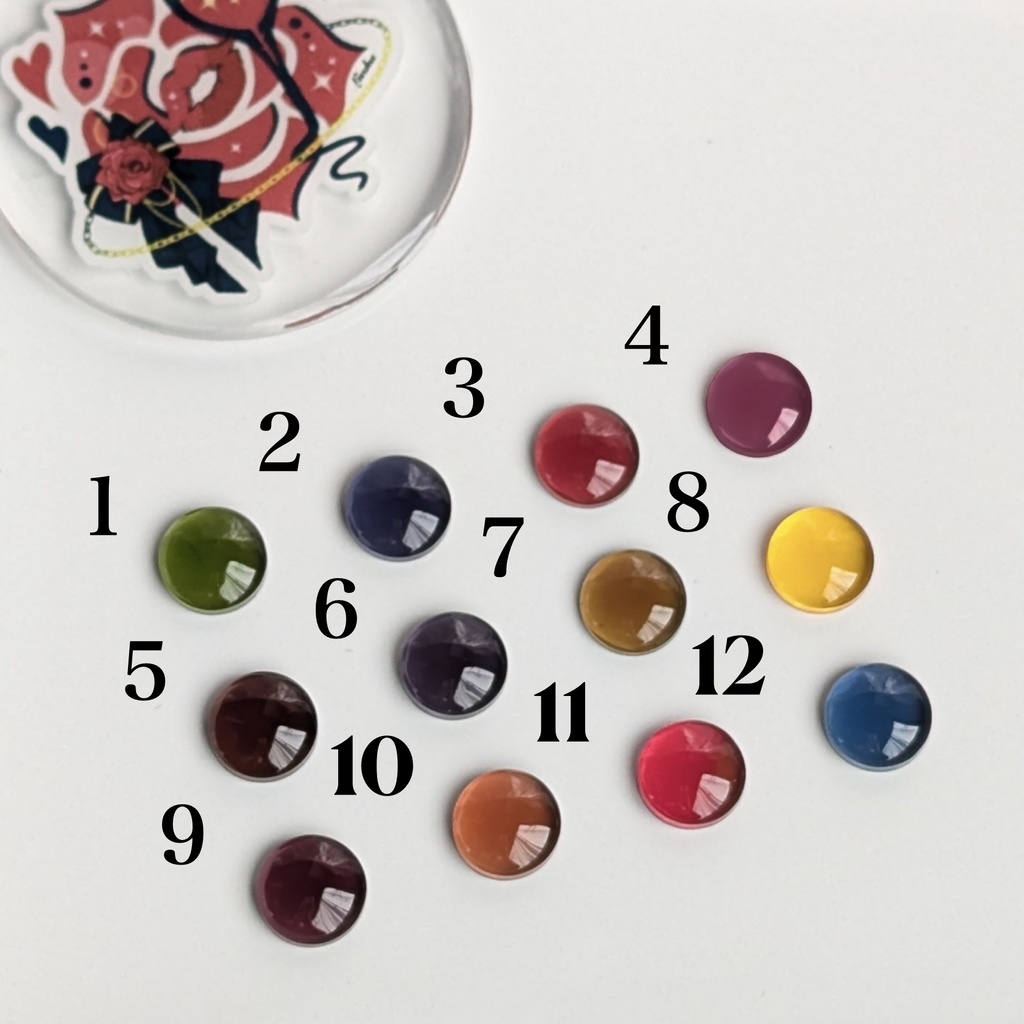 イニシャル クリア