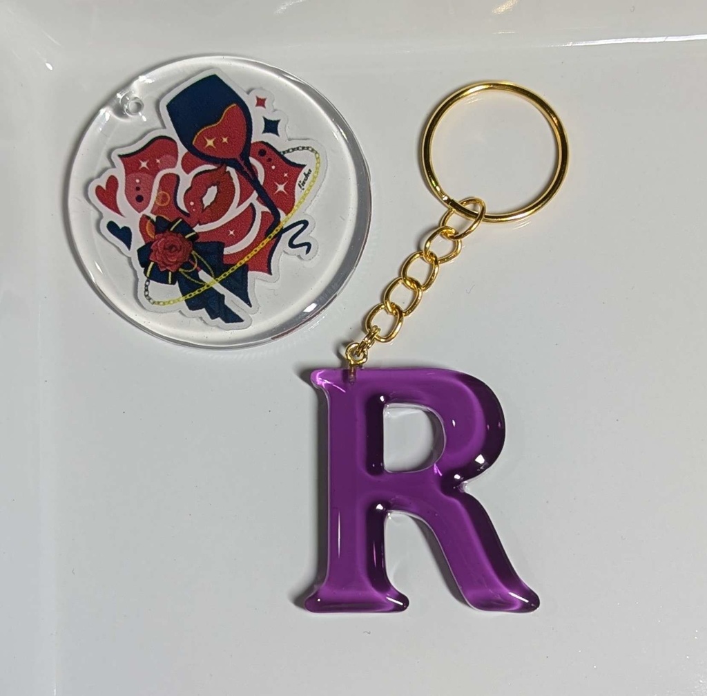 イニシャル クリア