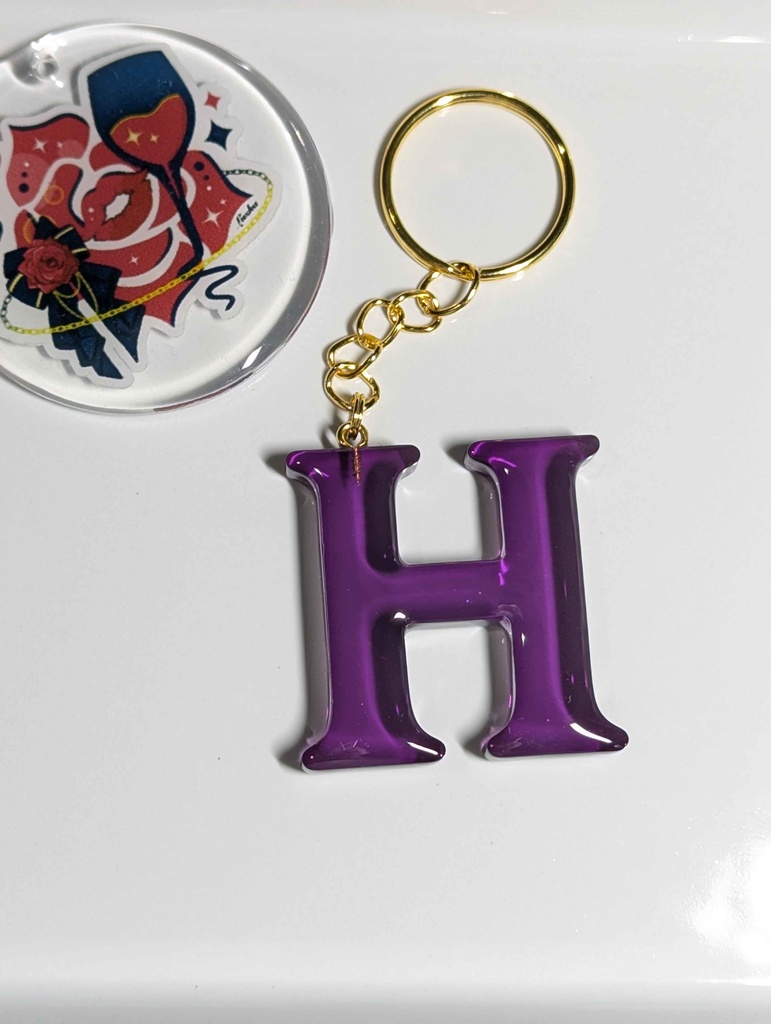 イニシャル クリア