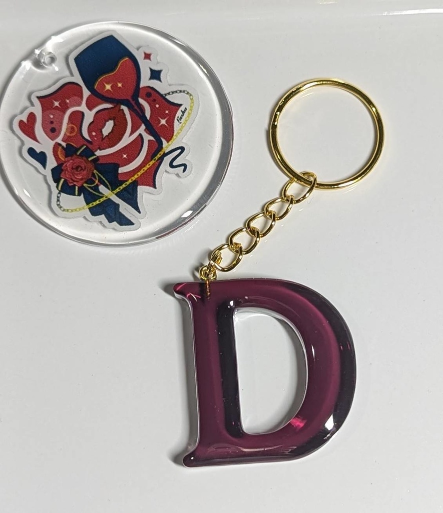 イニシャル クリア