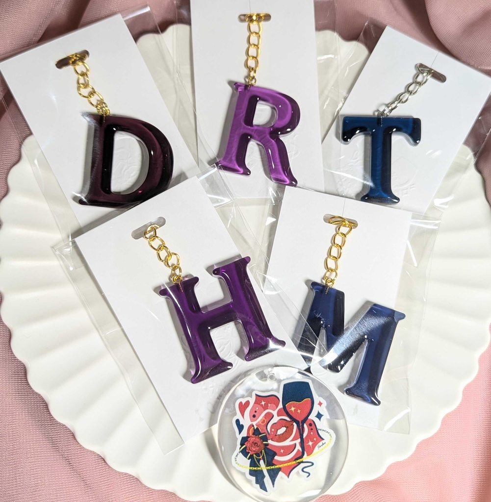 イニシャル クリア