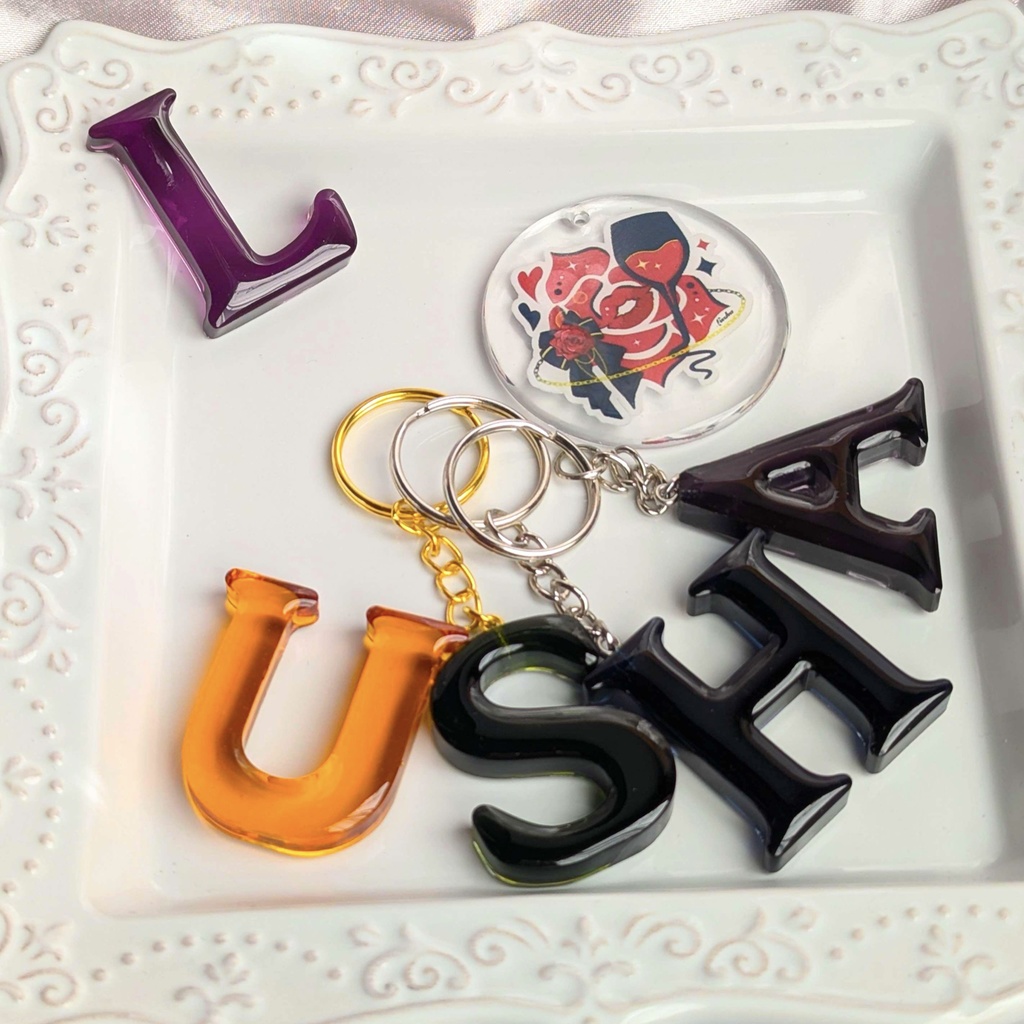 イニシャル クリア