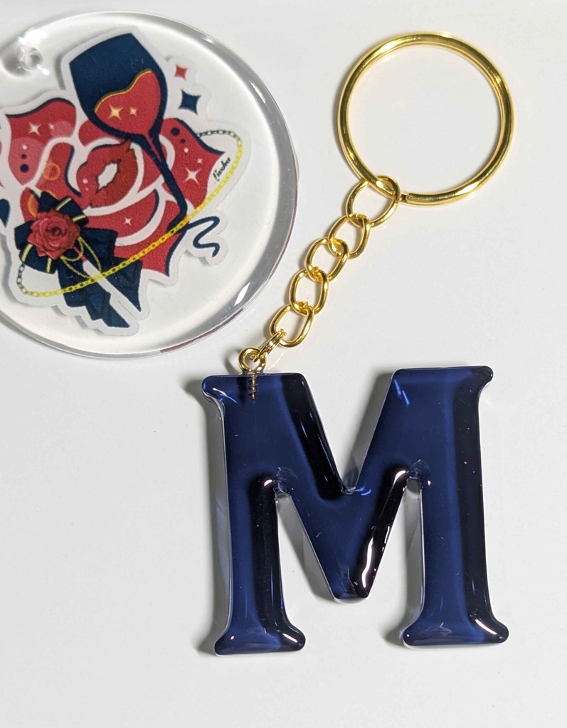 イニシャル クリア