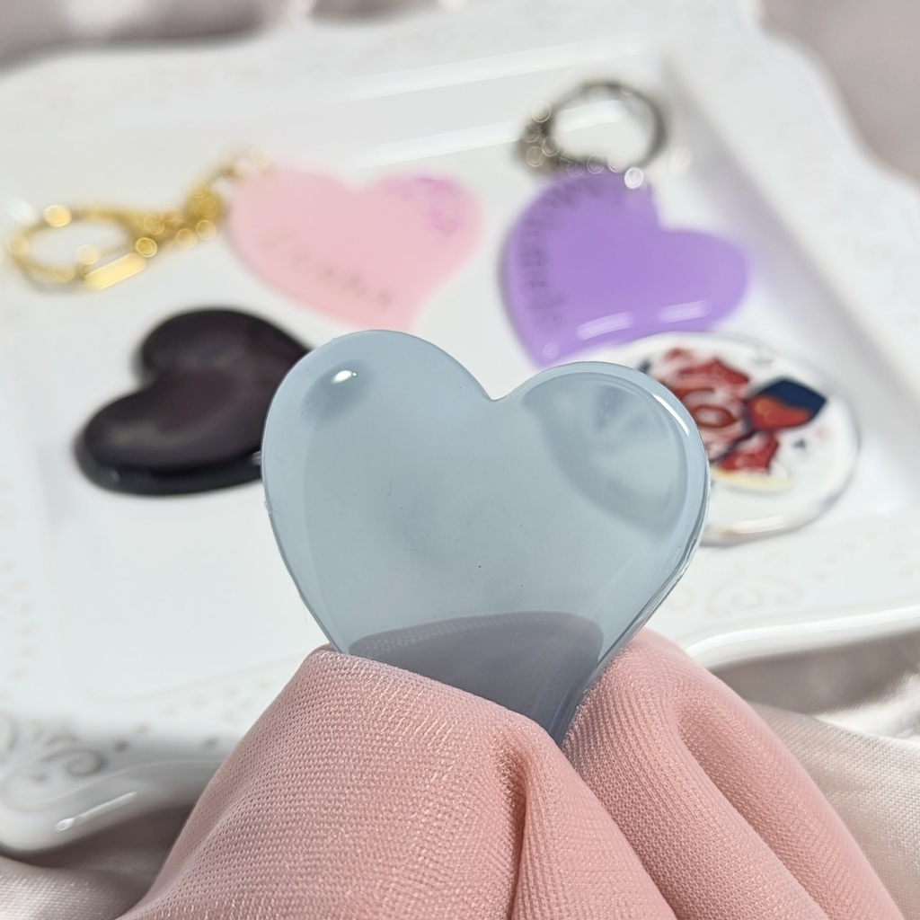 【2月限定】 メロキュンハート♡ 全3色