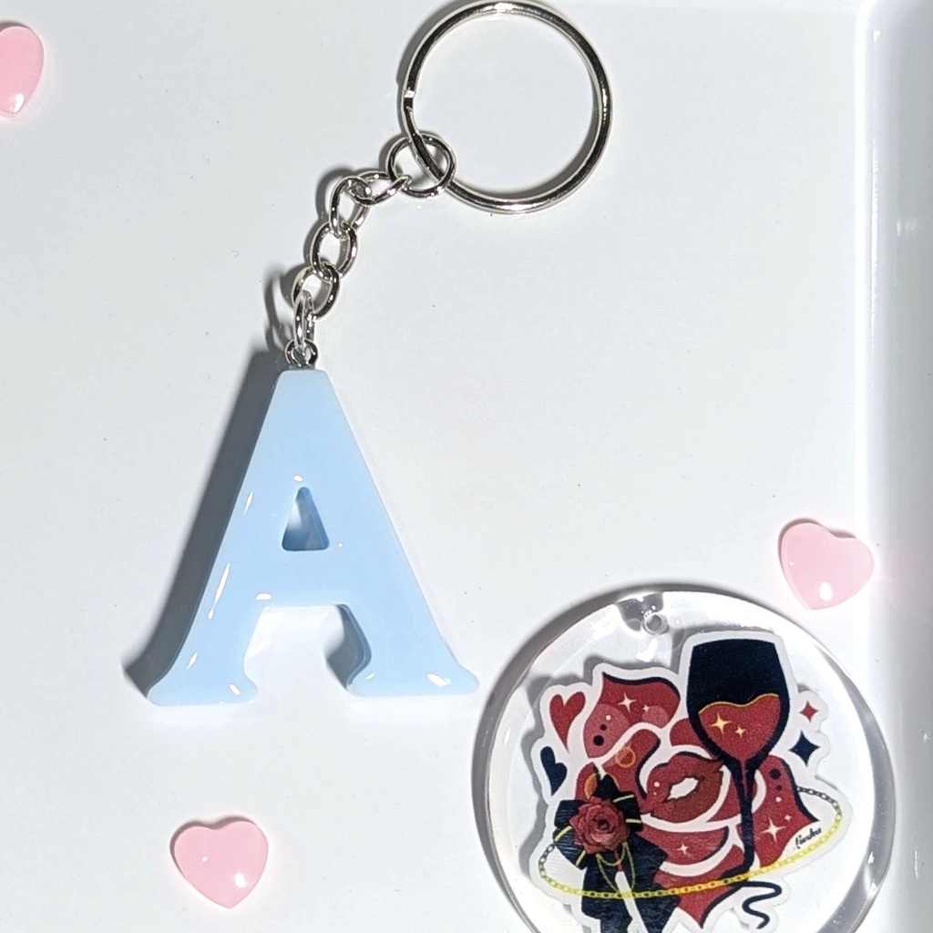 イニシャル マカロン