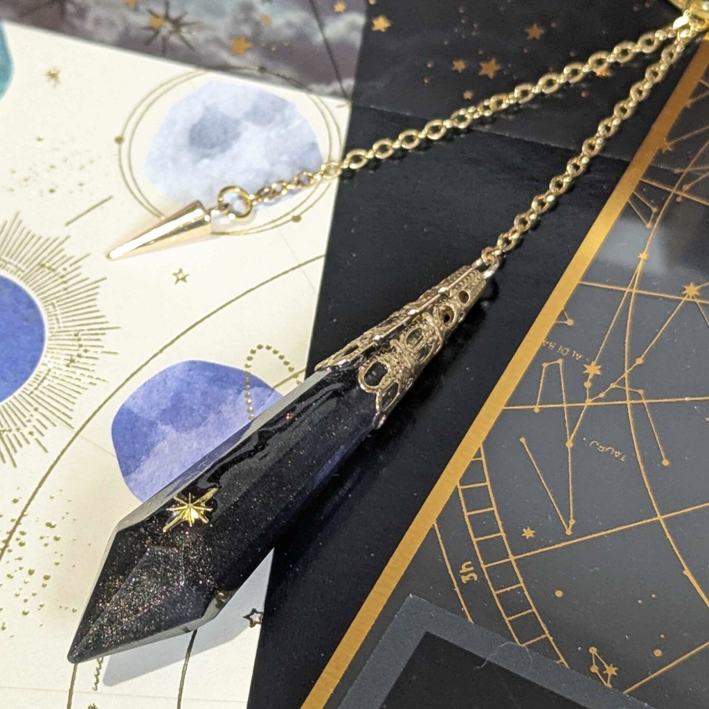 【一点物】ペンデュラム・E