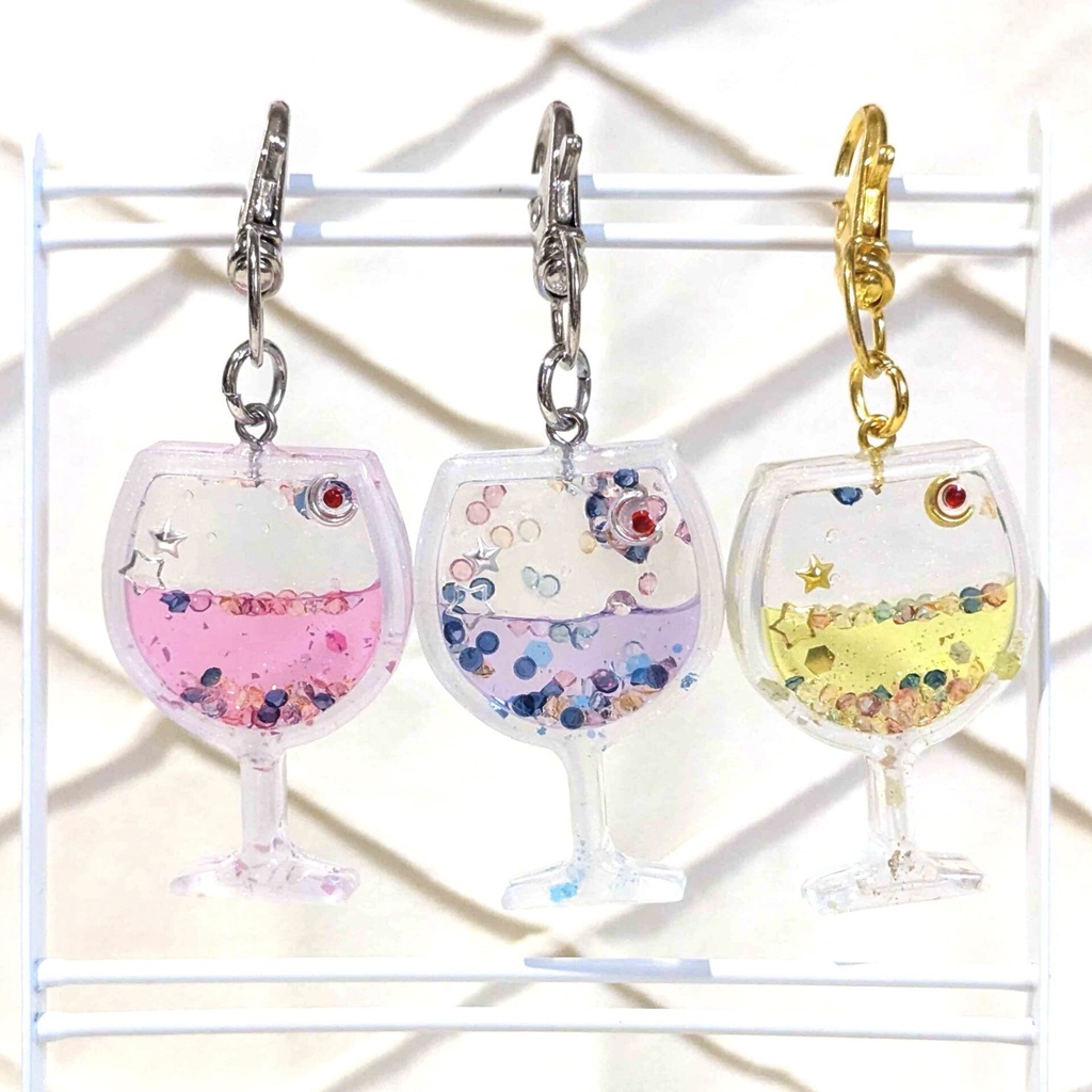 ワイングラス🍷 全3色
