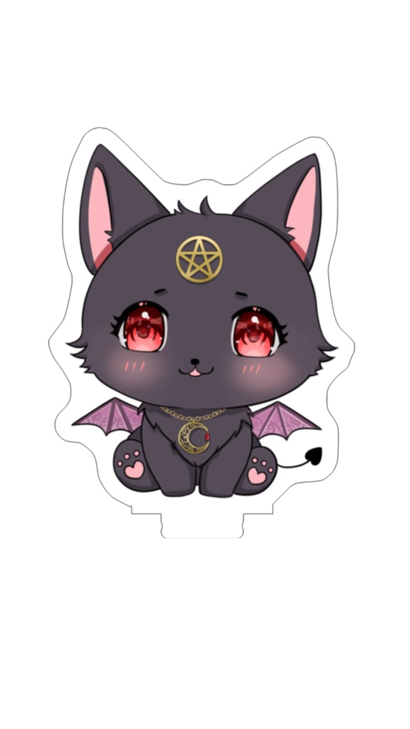 【期間限定】アクリルスタンド 三種類