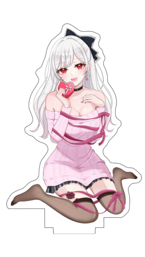 【期間限定】アクリルスタンド 三種類