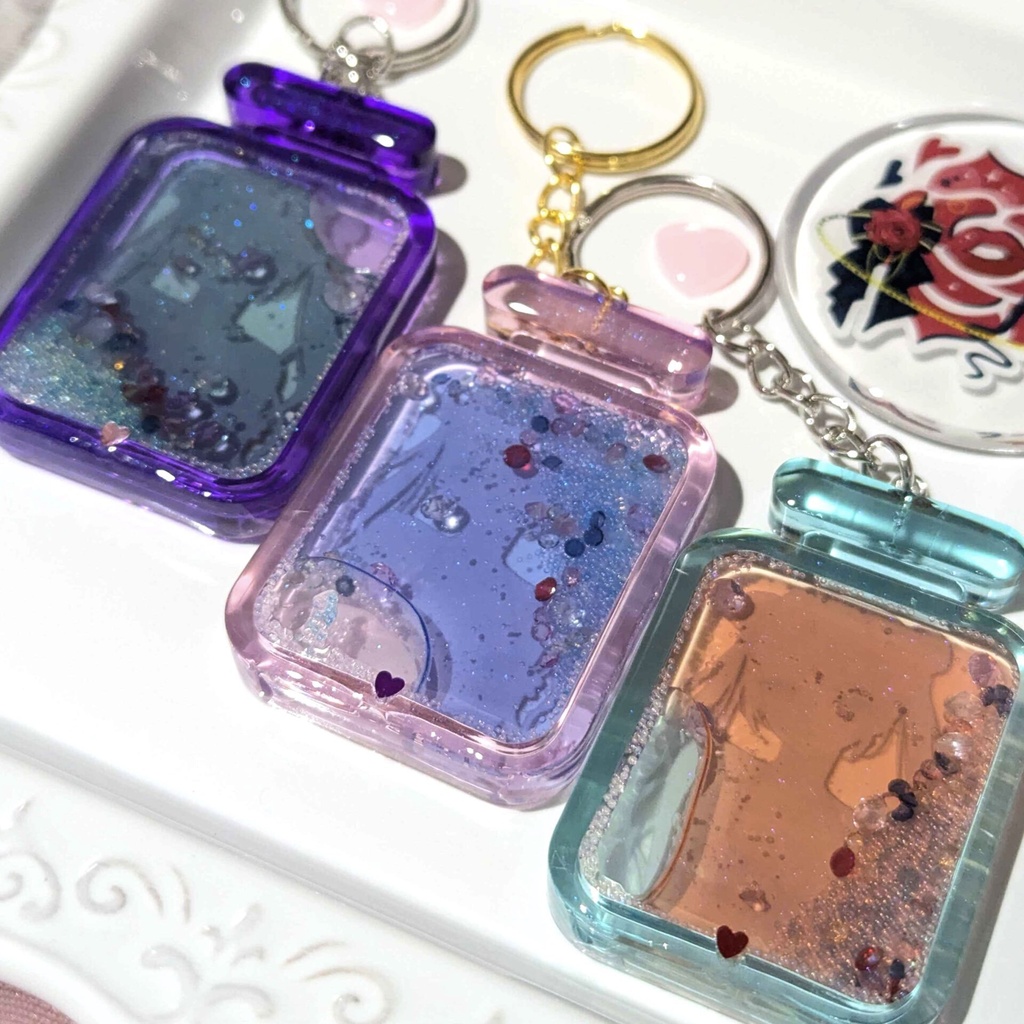 魔法の瓶♡ 全3色
