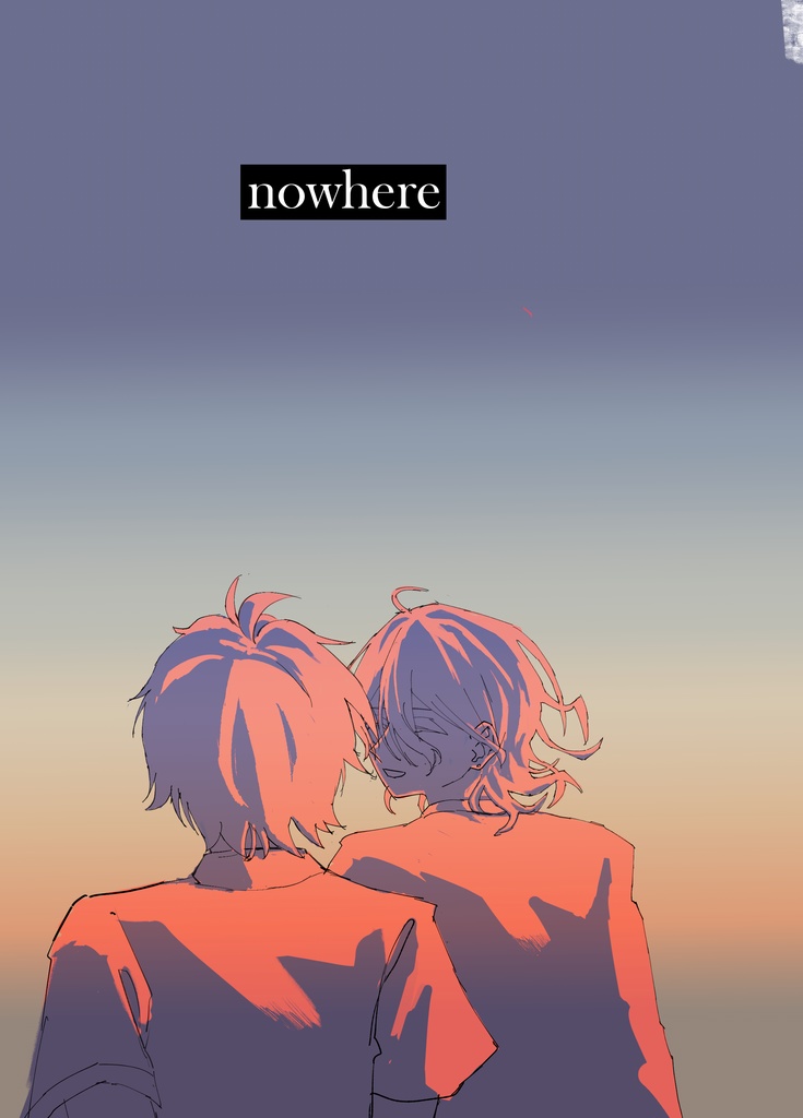 nowhere