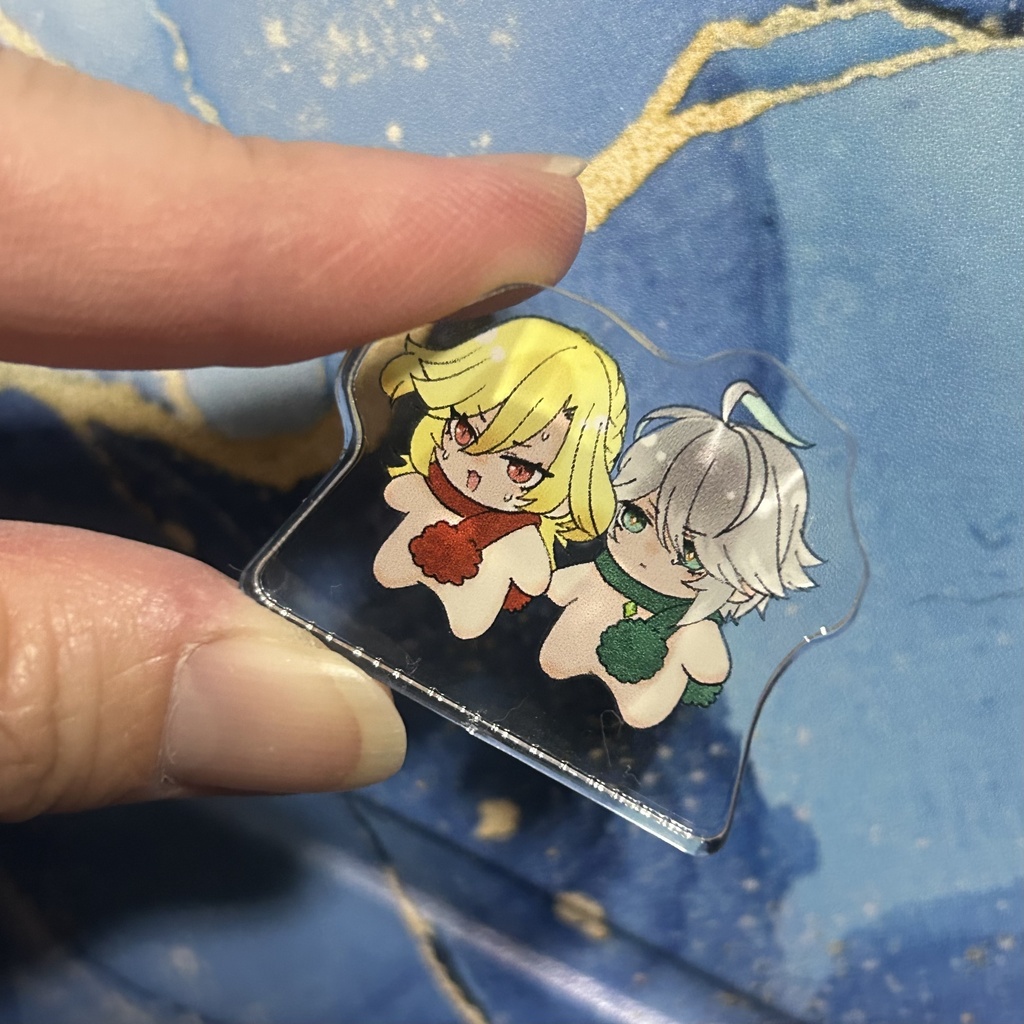 何かと対峙するまめいのち