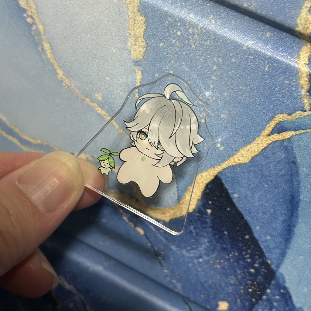 まめ‪🌱‬とちいさいおともだち