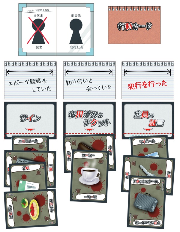 警部補 新谷左京の事件帖