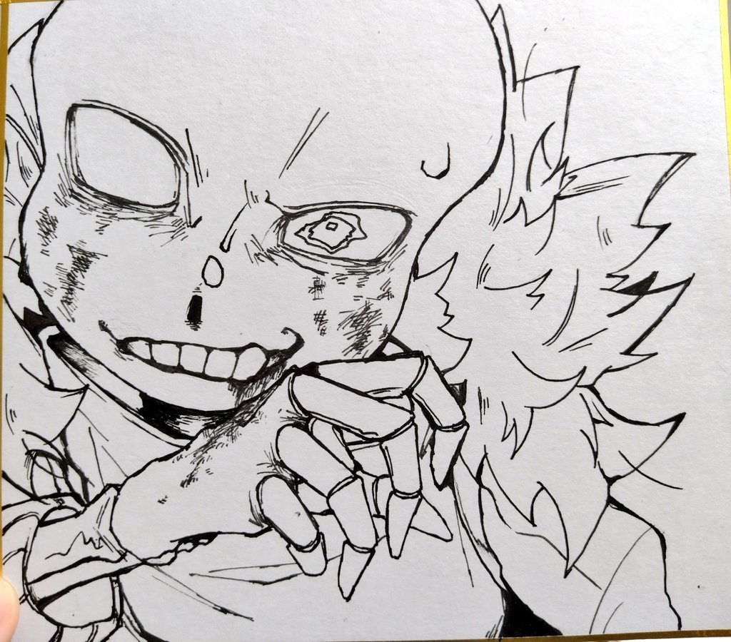 オーダーメイド色紙