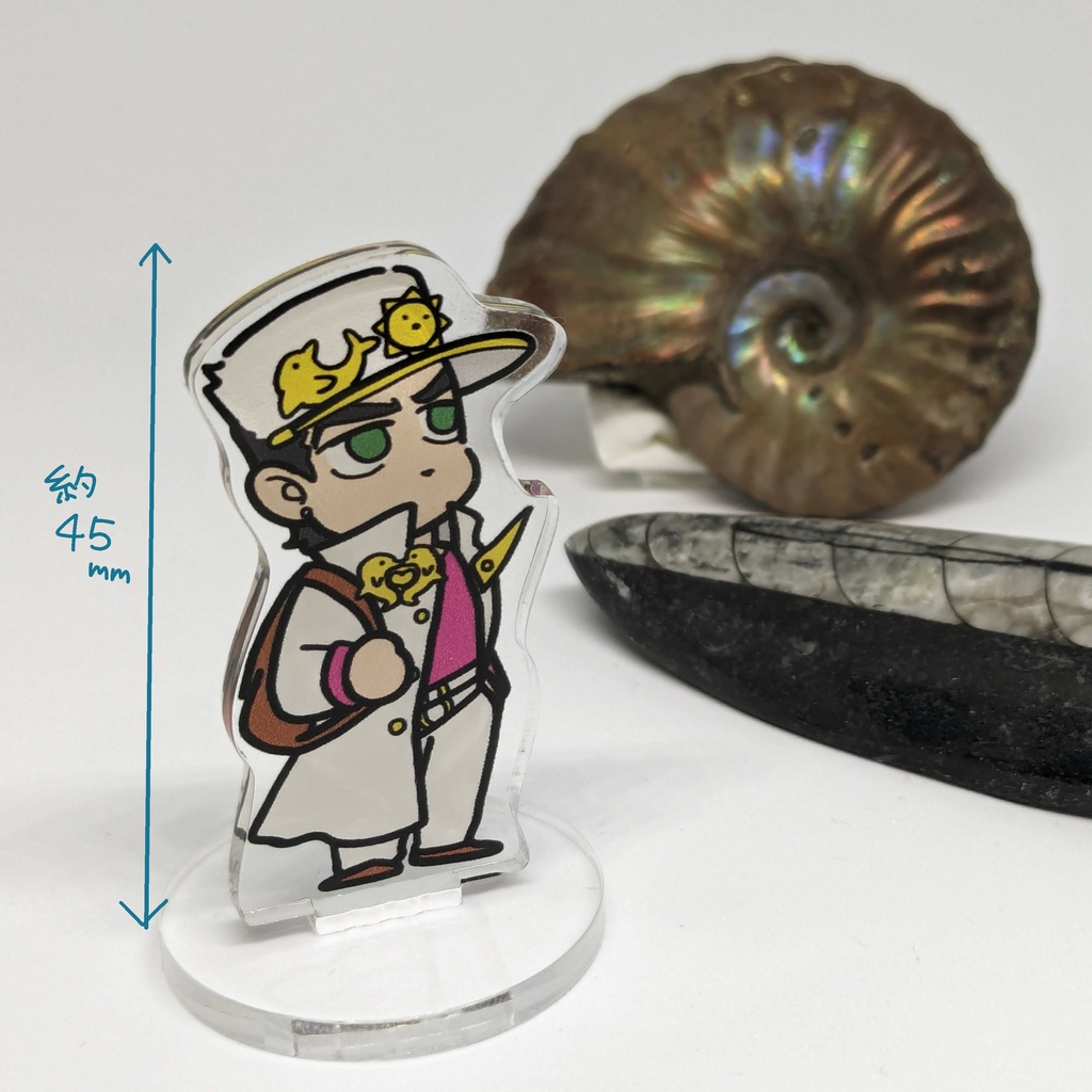 4太郎さんアクスタ