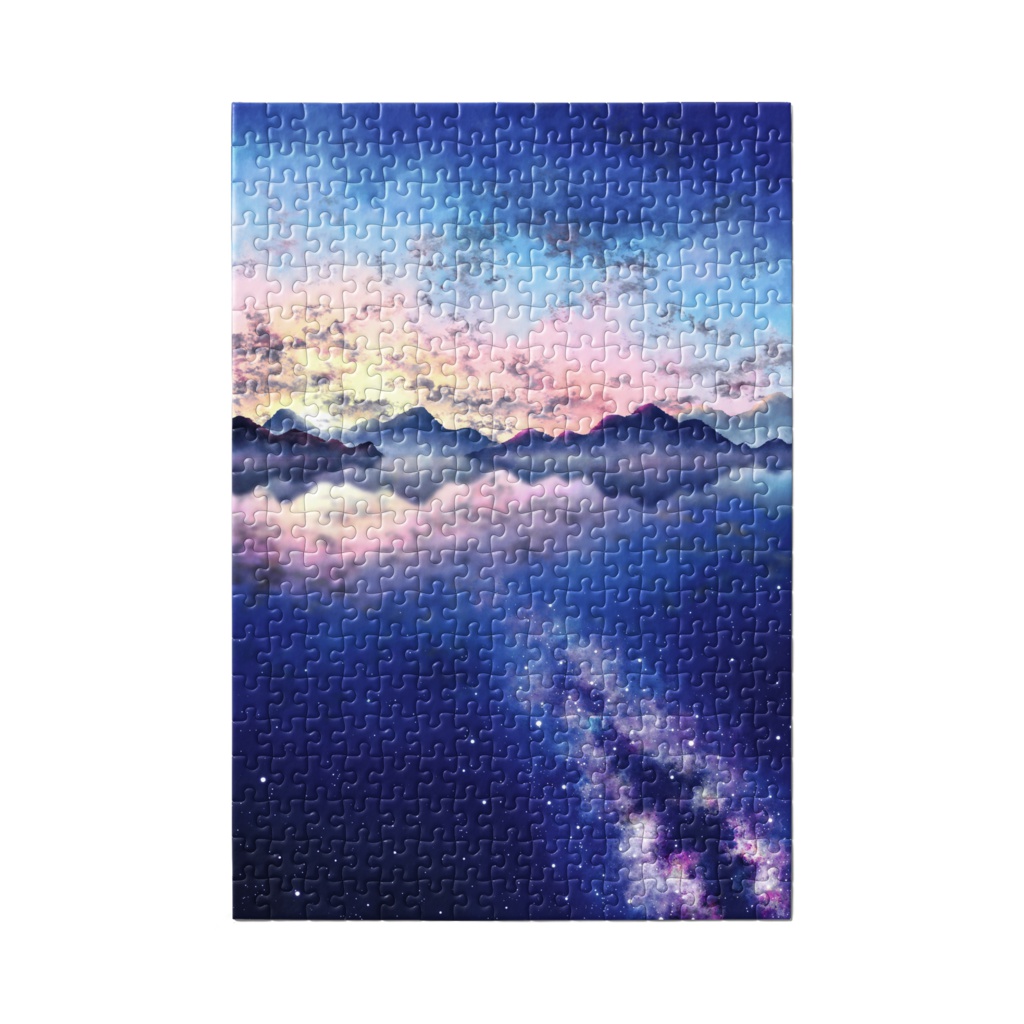 パズル「移り刻」