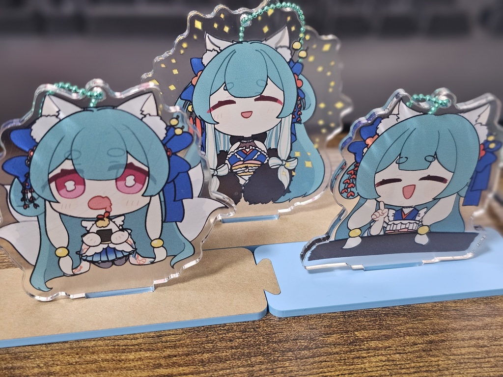 アクリルスタンド