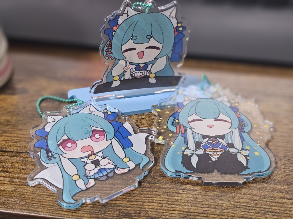 アクリルスタンド