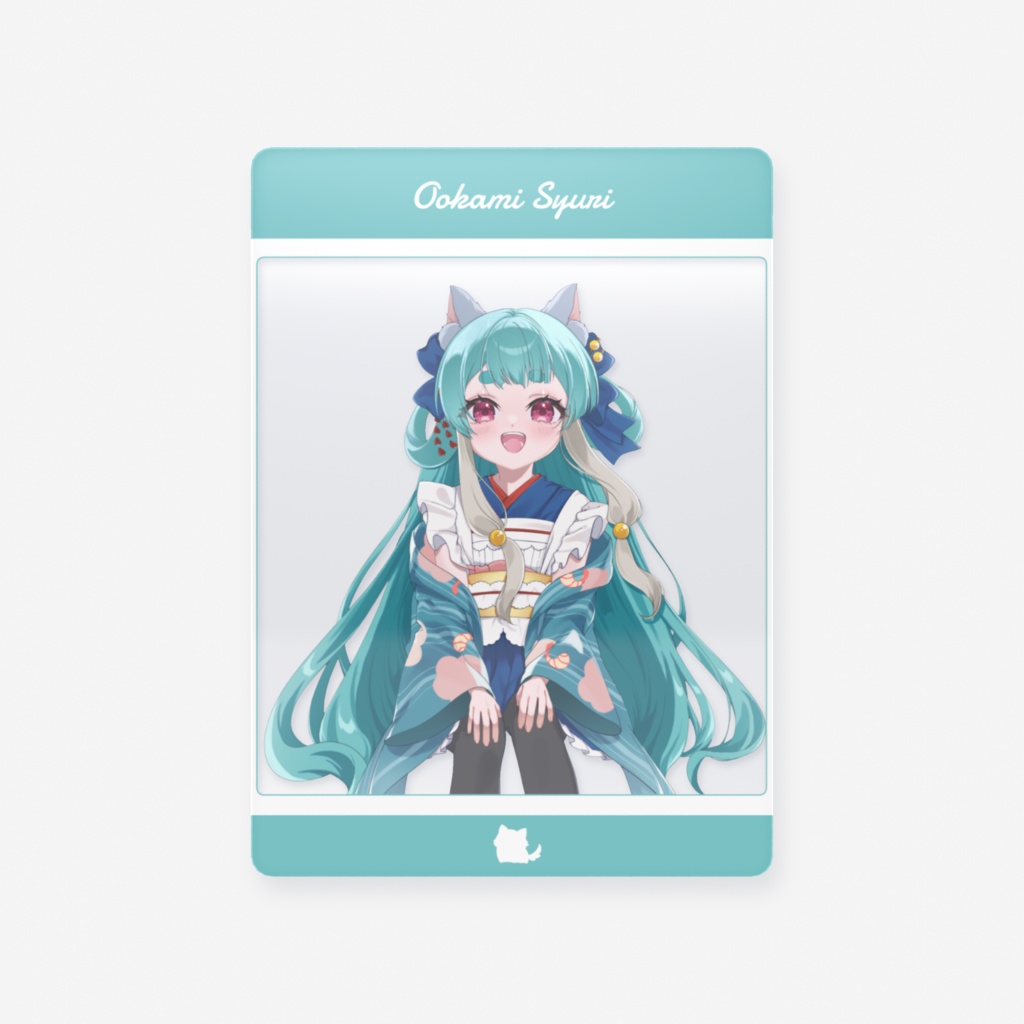 3周年クリアカード