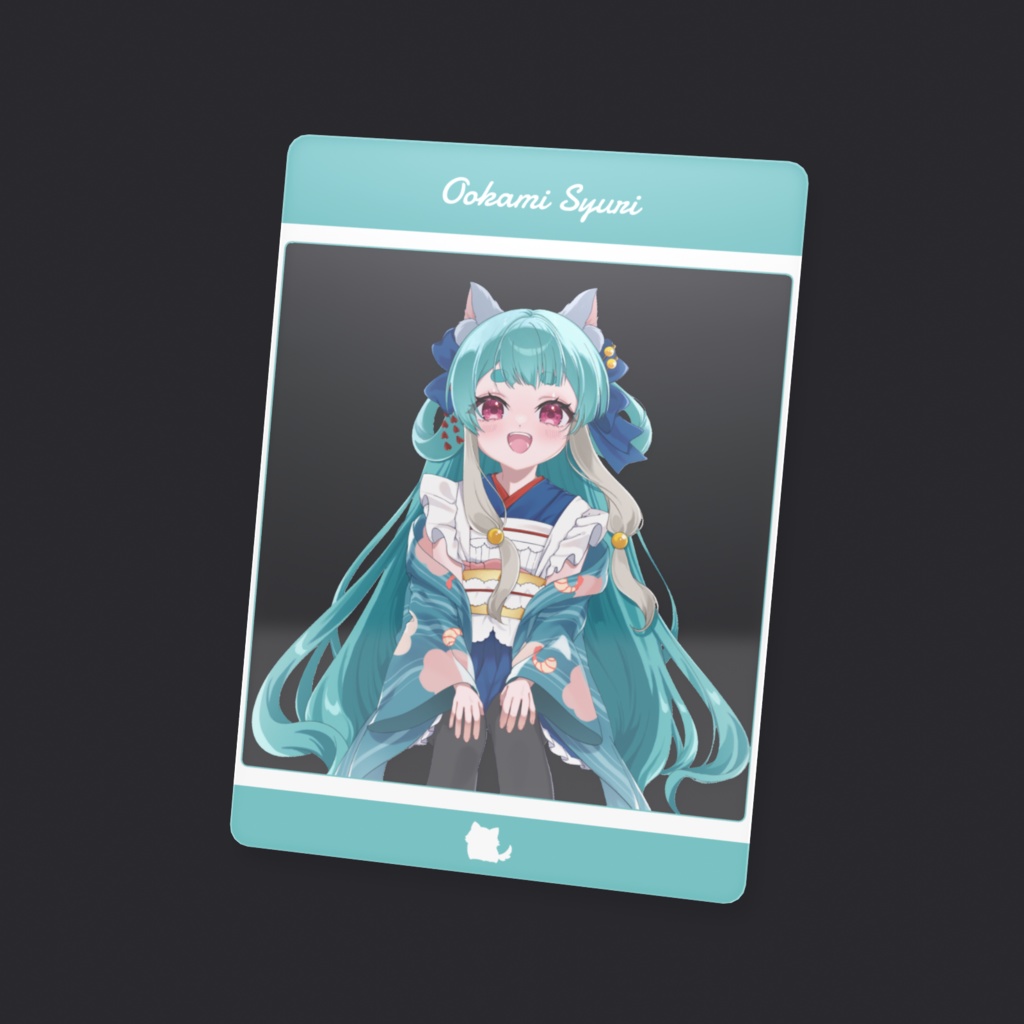 3周年クリアカード