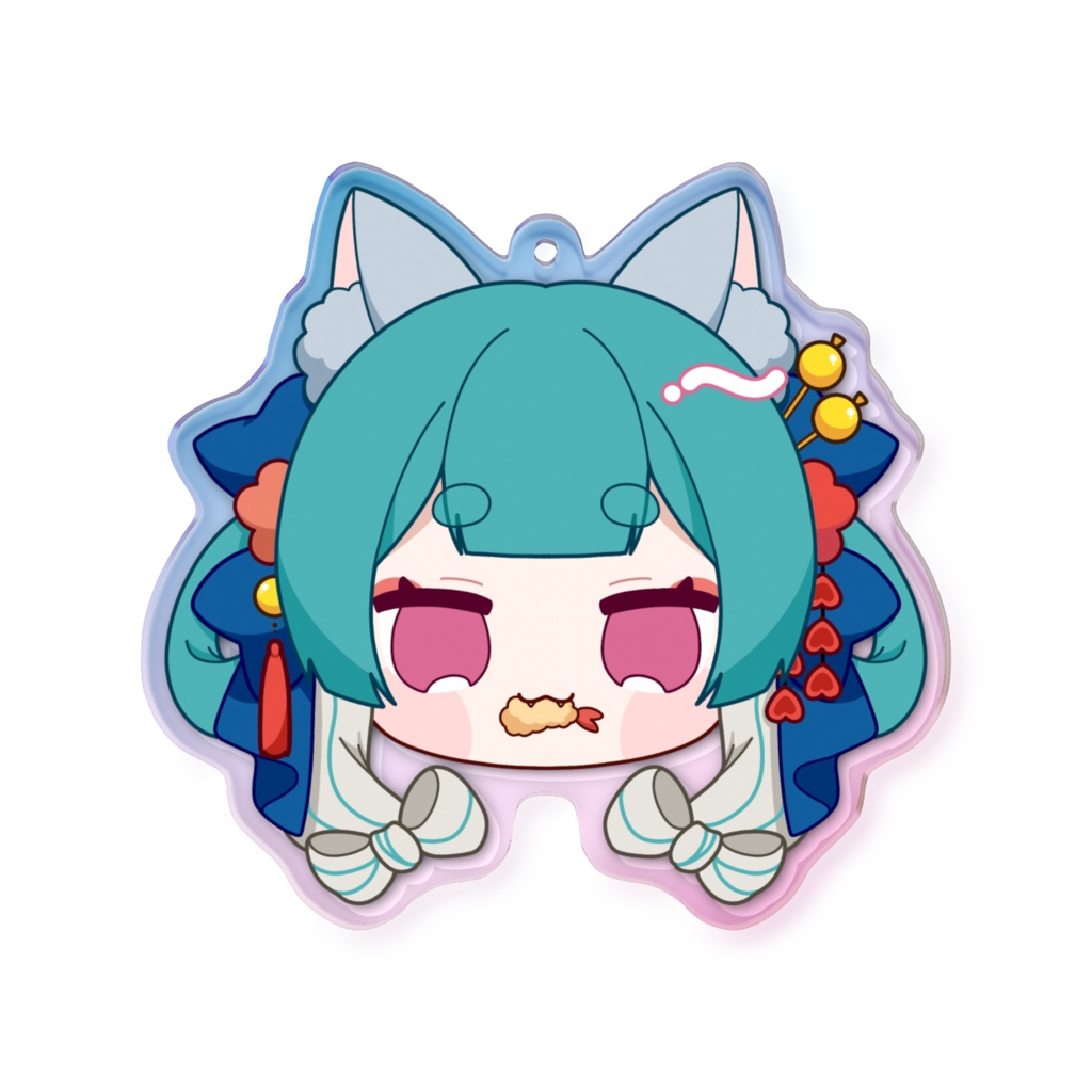 オーロラの激母