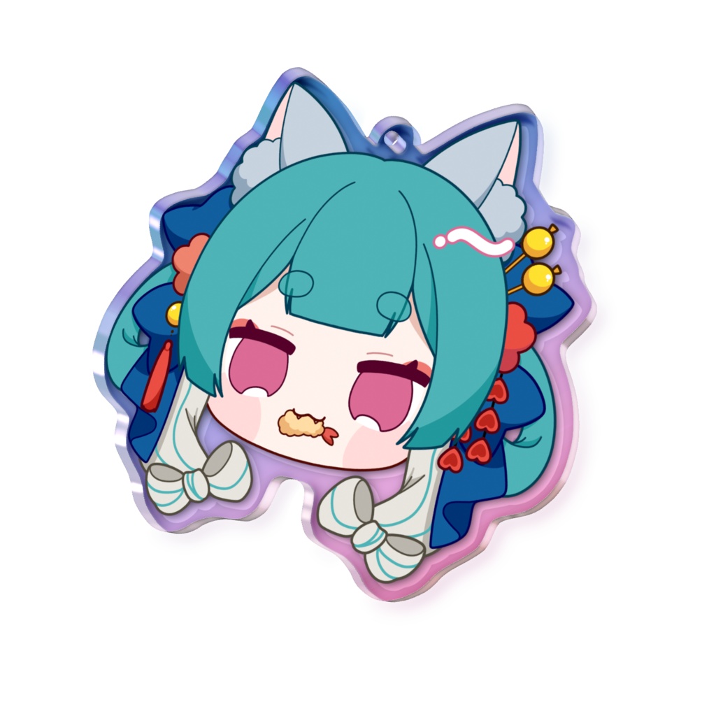 オーロラの激母