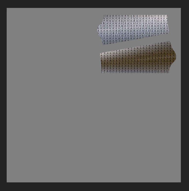 【VRChat】苦無(クナイ)【3Dモデル】