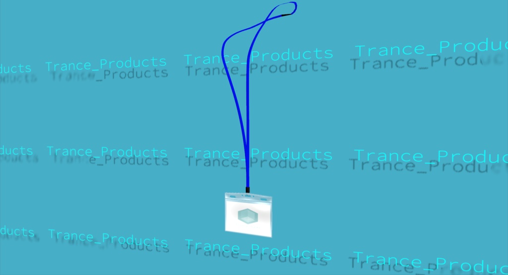 【VRchat向け】競泳水着セット【3Dモデル】