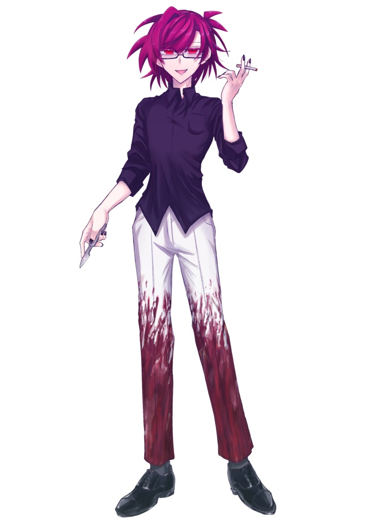 アクリルスタンド(屑)