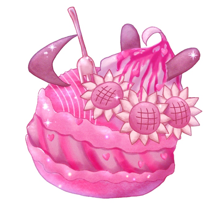 アクリルキーホルダー(サイコモチーフ)