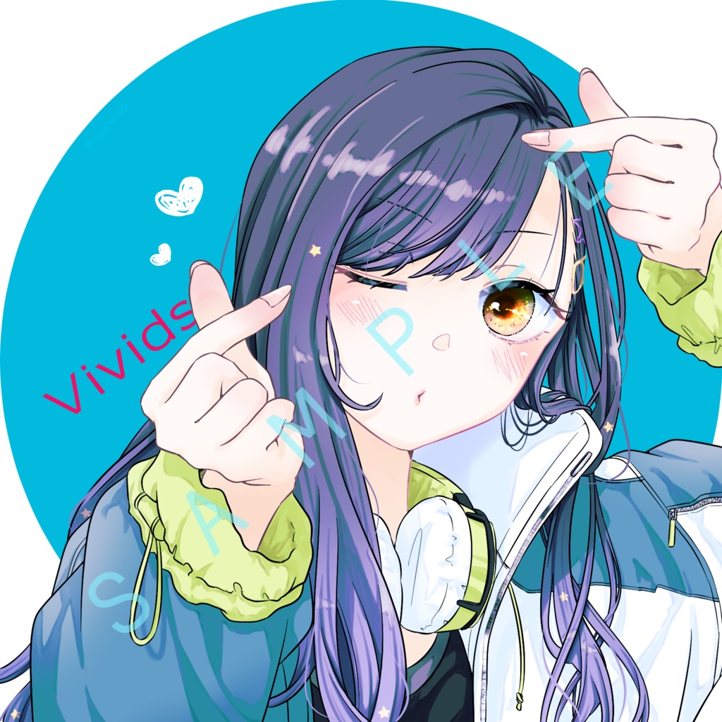 杏こはフリーアイコン ホーム画面イラスト Reyravi Wt Booth