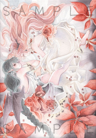 【Post card】Ragnarok