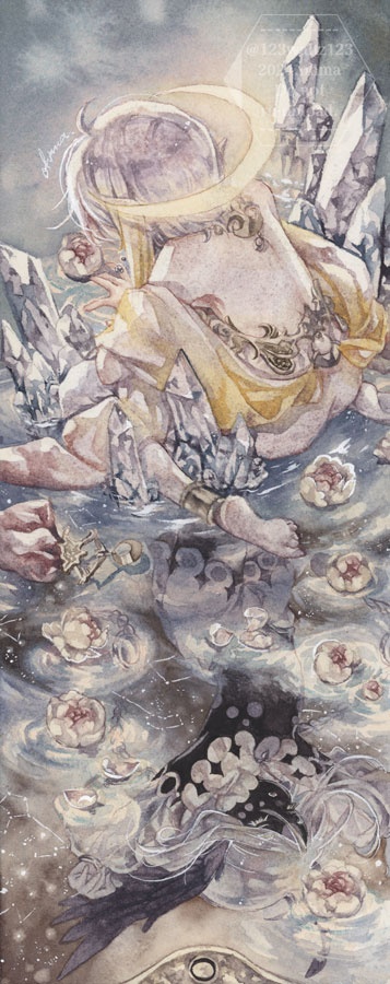 【Art】愚者