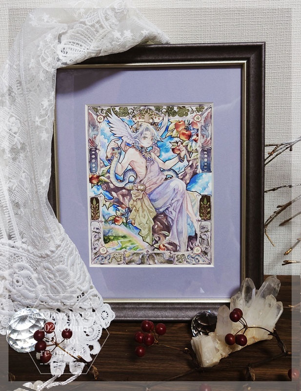 【Art】最後のAdam