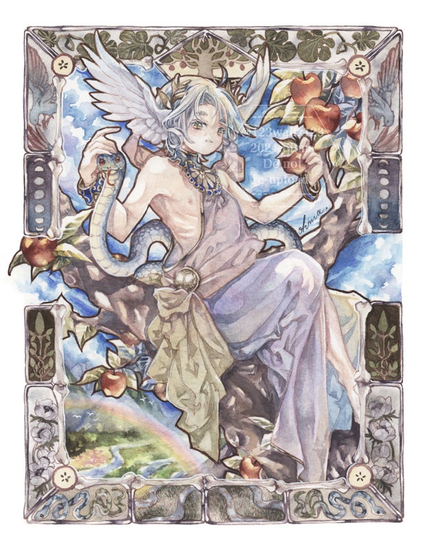 【Art】最後のAdam